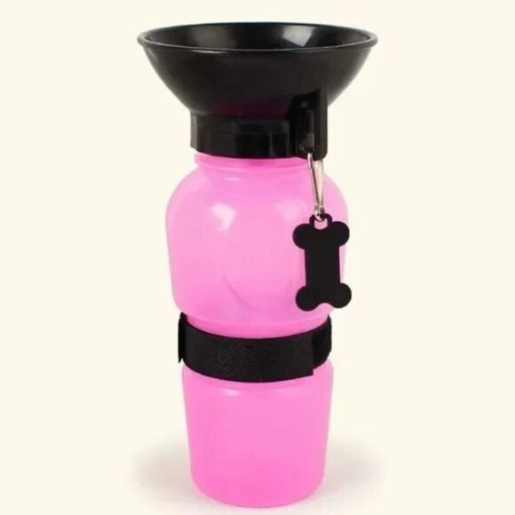 PORTABLE DOG/PET WATER BOTTLE - Picture 2 of 5